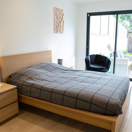 Residence Velours Avec Terrasse , Jardin Et Parking 샹피니 쉬르 마른 외부 사진
